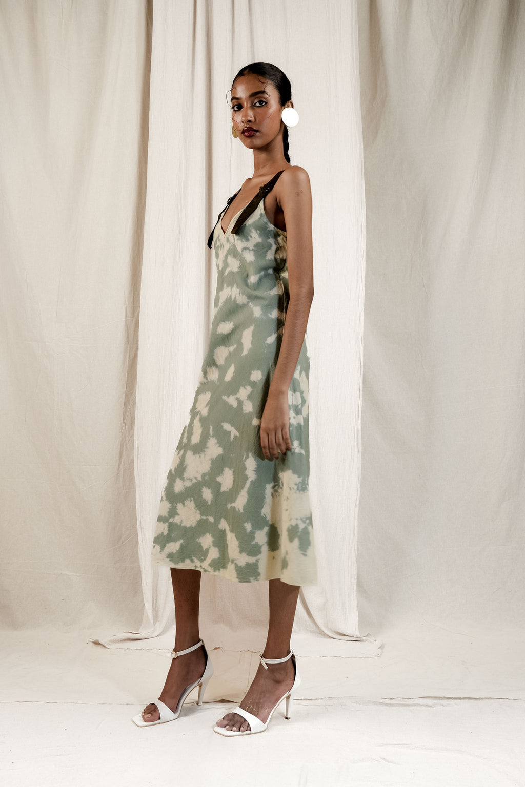 Cami Dress Tie and Dye