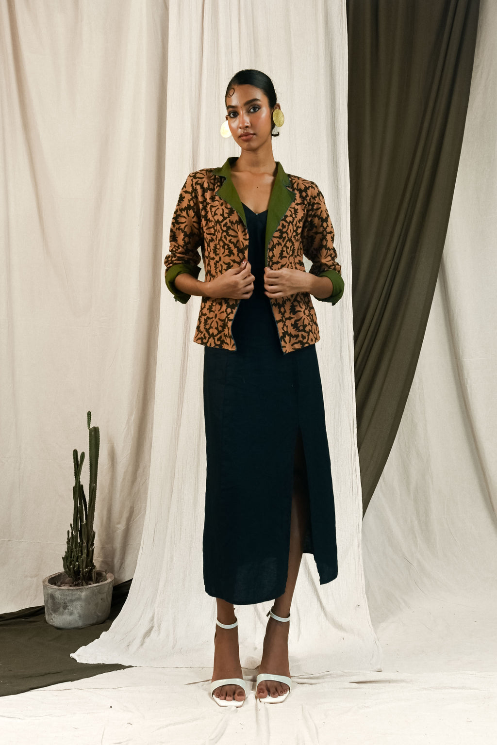 Sabiha Jacket