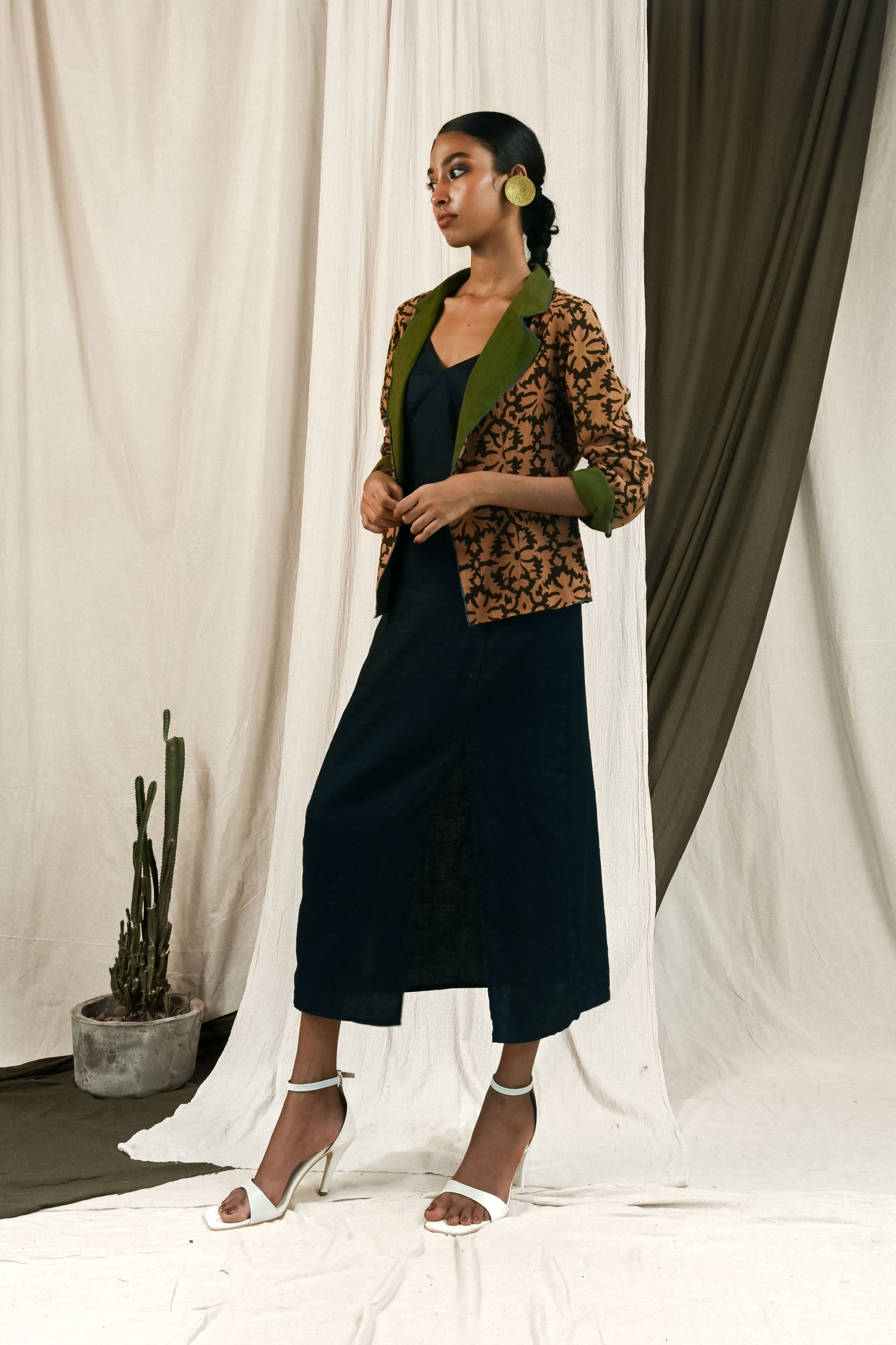 Sabiha Jacket