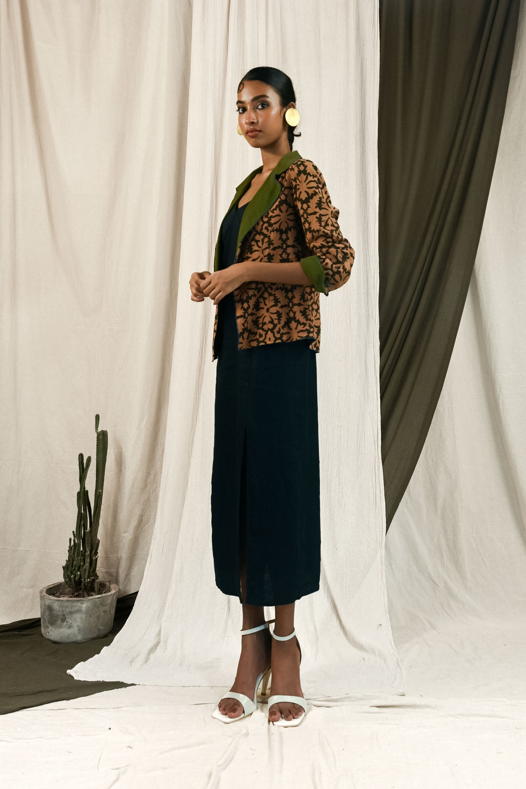 Sabiha Jacket