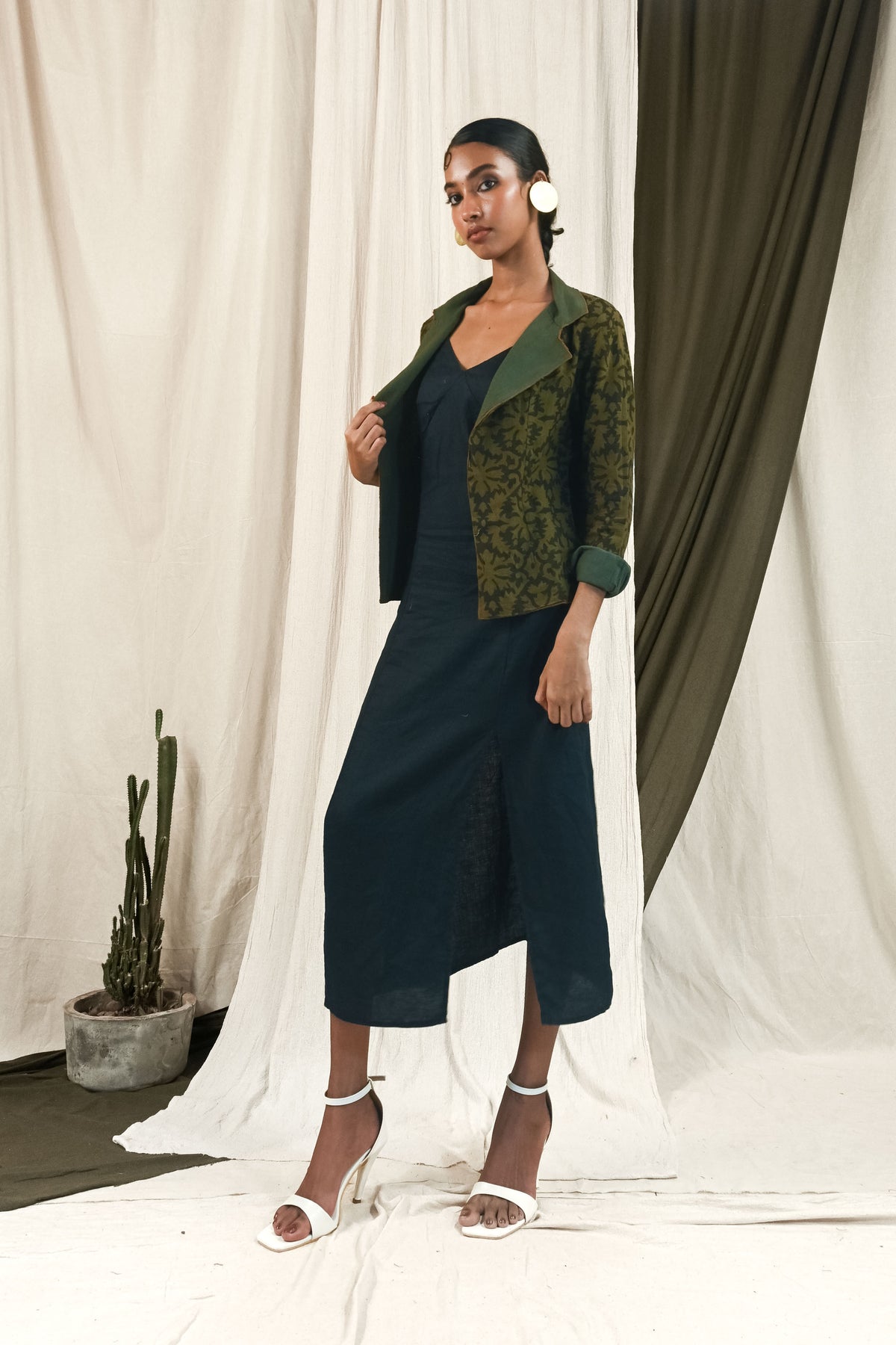 Sabiha Jacket