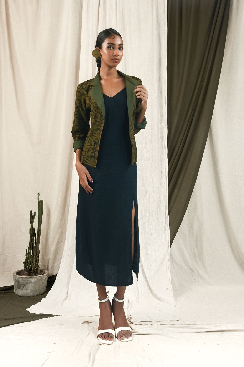 Sabiha Jacket