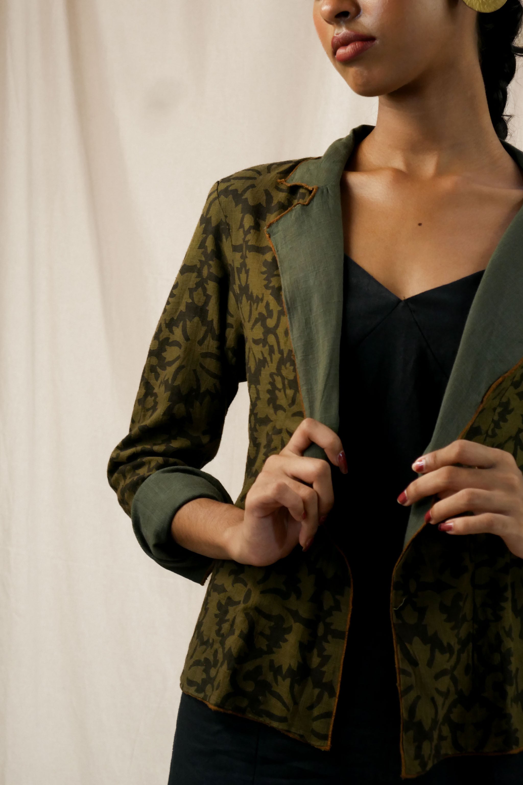 Sabiha Jacket