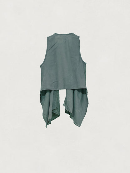 Kaifi Jacket - Block Printed (Unisex)