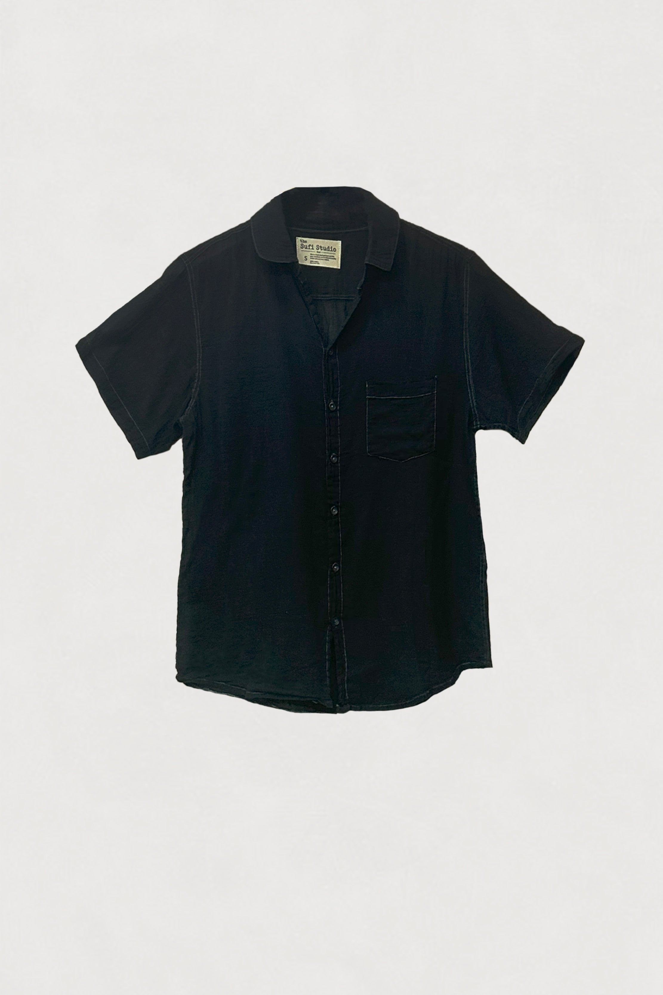 Sahir Shirt - Solid
