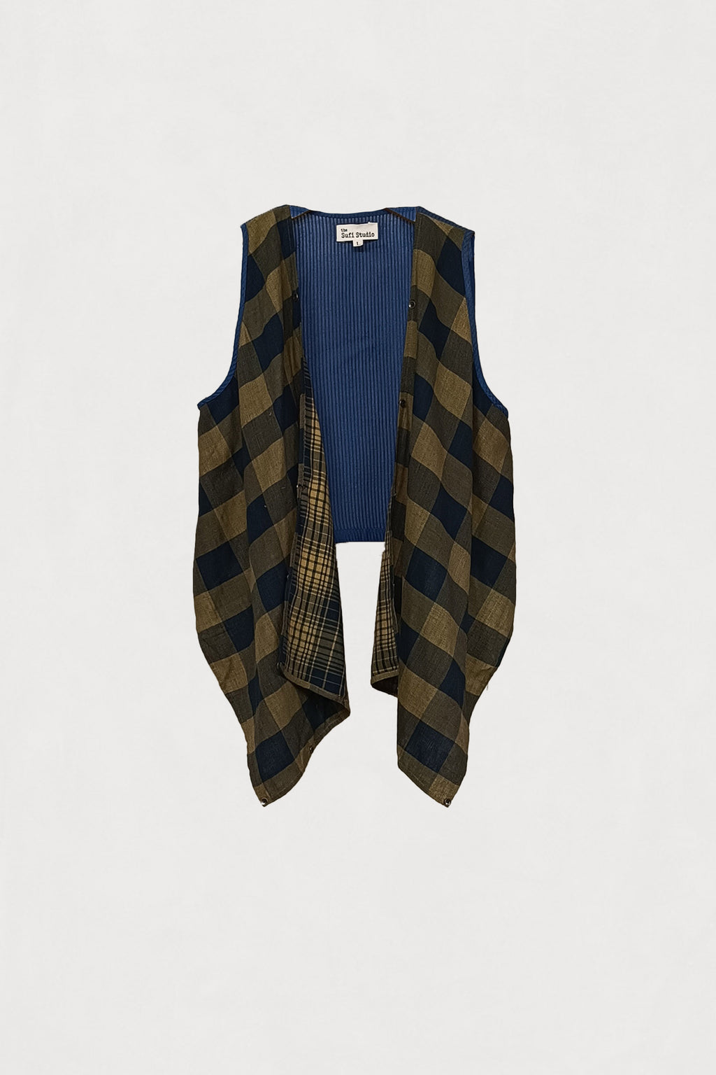Kaifi Jacket | Reversible