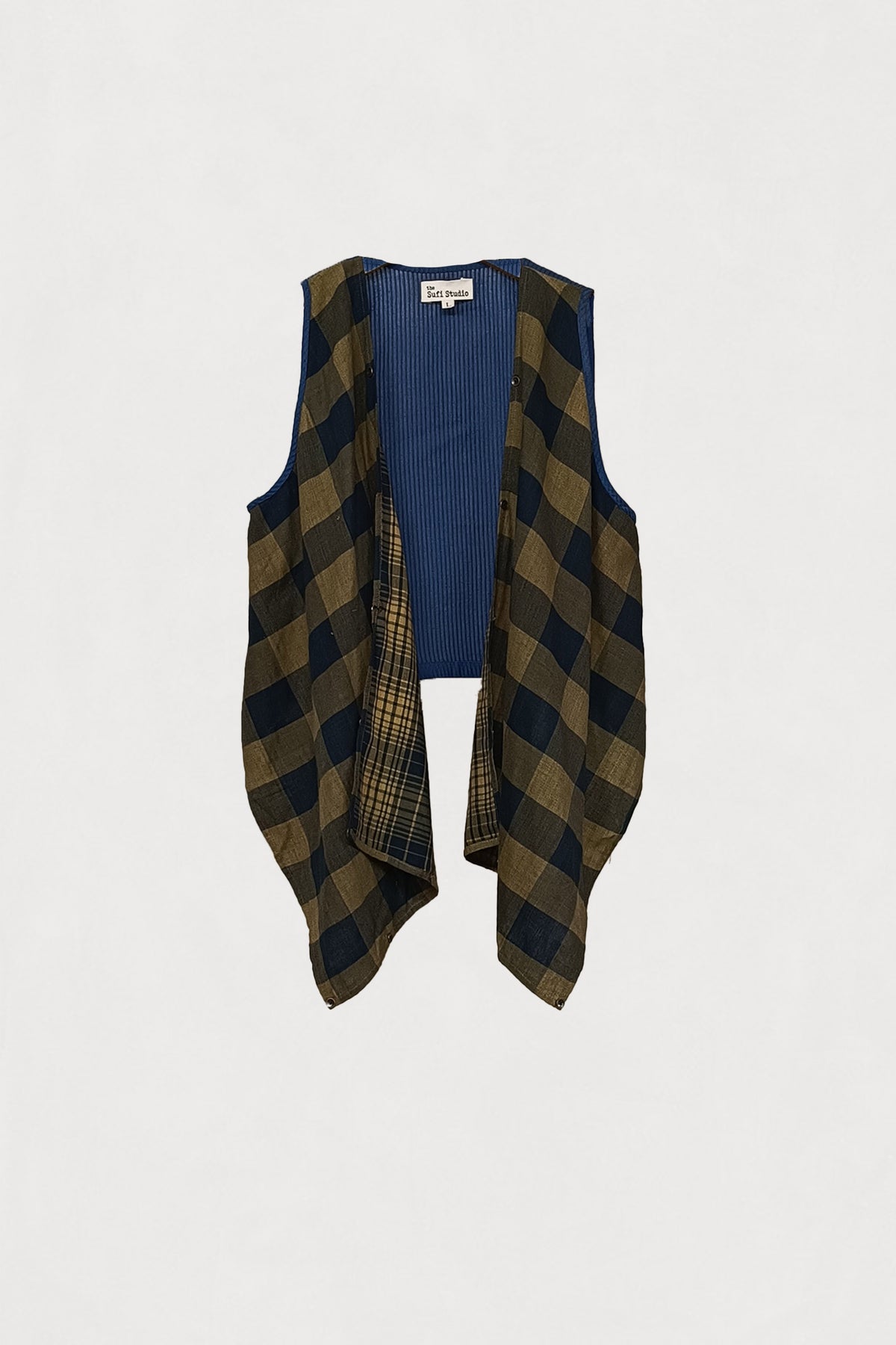 Kaifi Jacket | Reversible