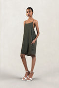 SHIFT DRESS | CHECKS