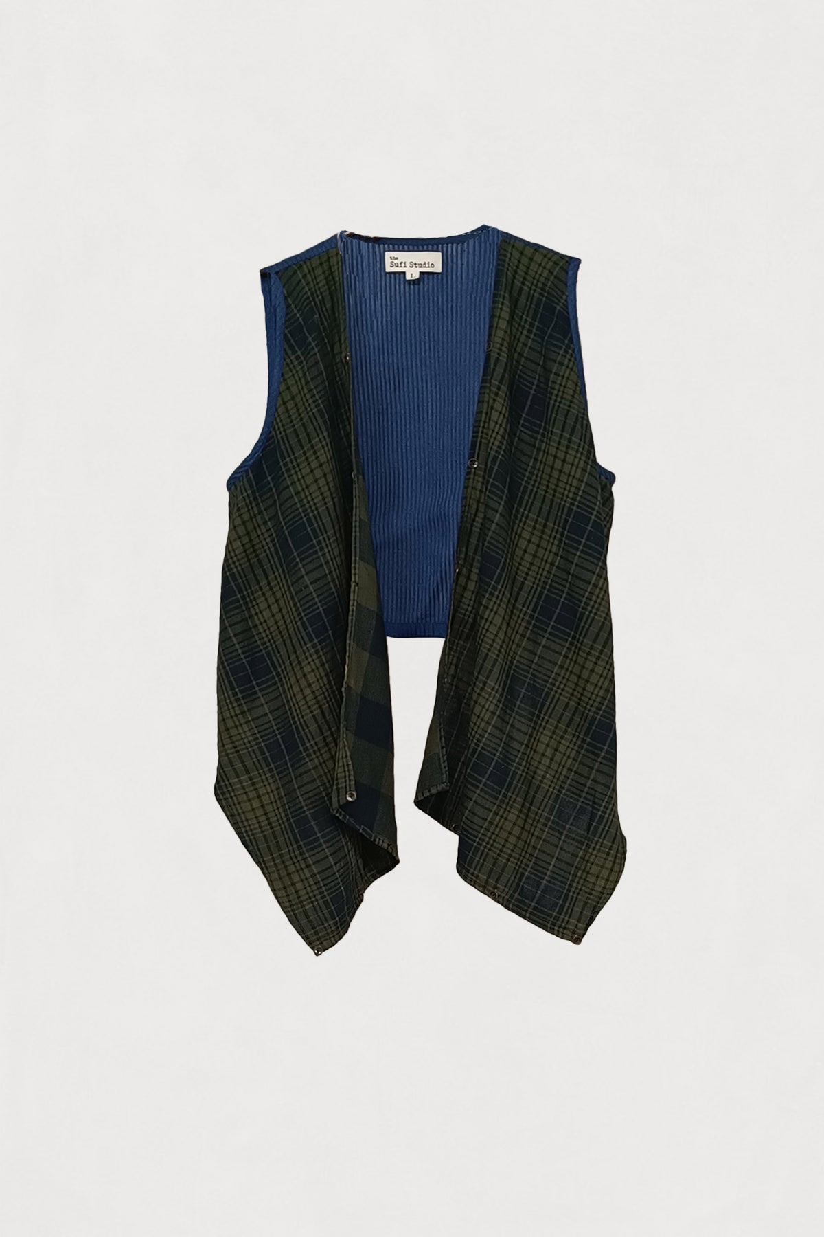 Kaifi Jacket | Reversible