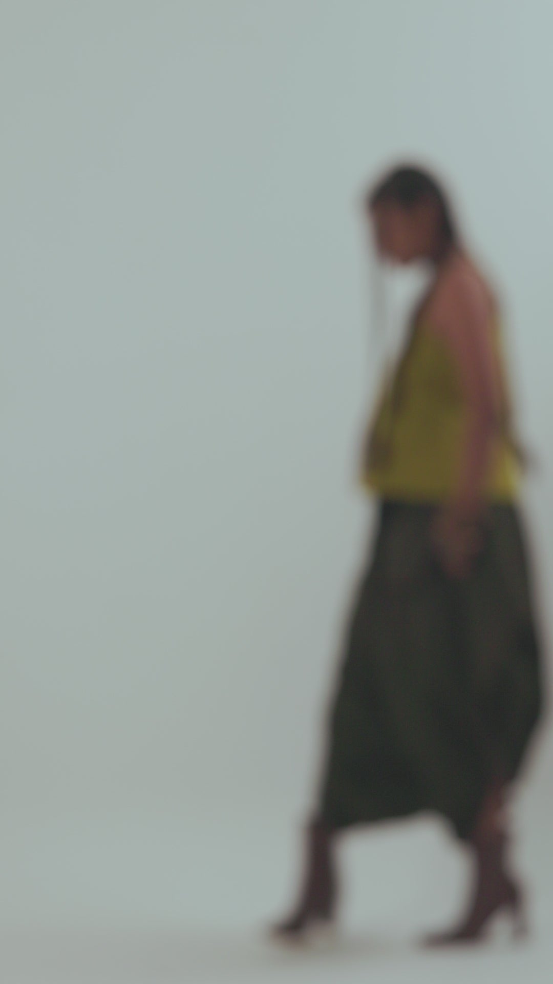 FAIZ PANTS | SAP GREEN
