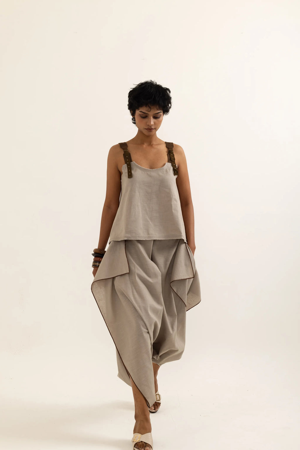 Ganjees | Taupe