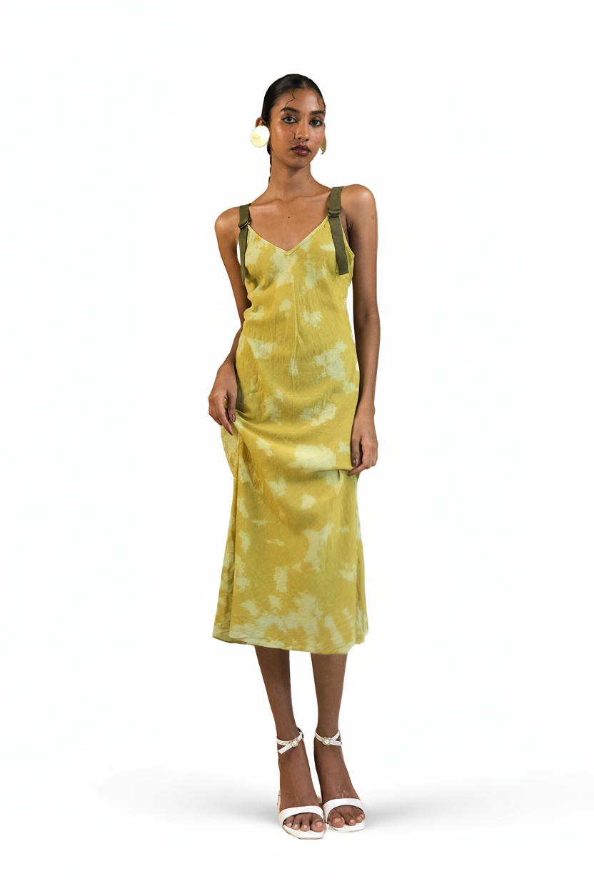 Cami Dress Tie and Dye