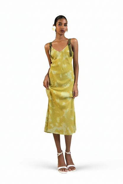 Cami Dress Tie and Dye