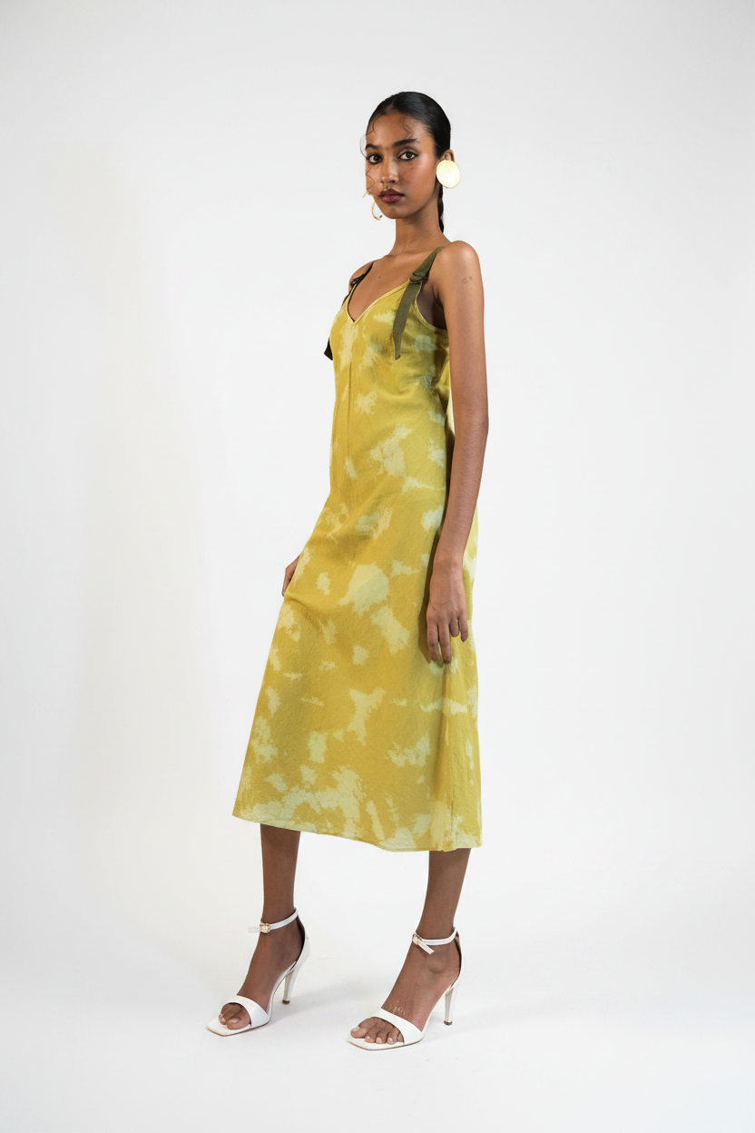 Cami Dress Tie and Dye