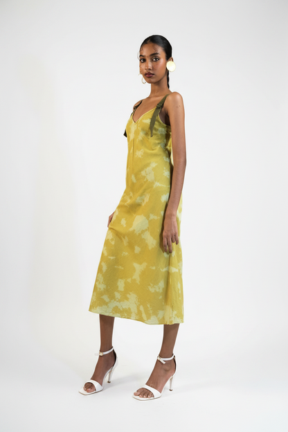 Cami Dress Tie and Dye