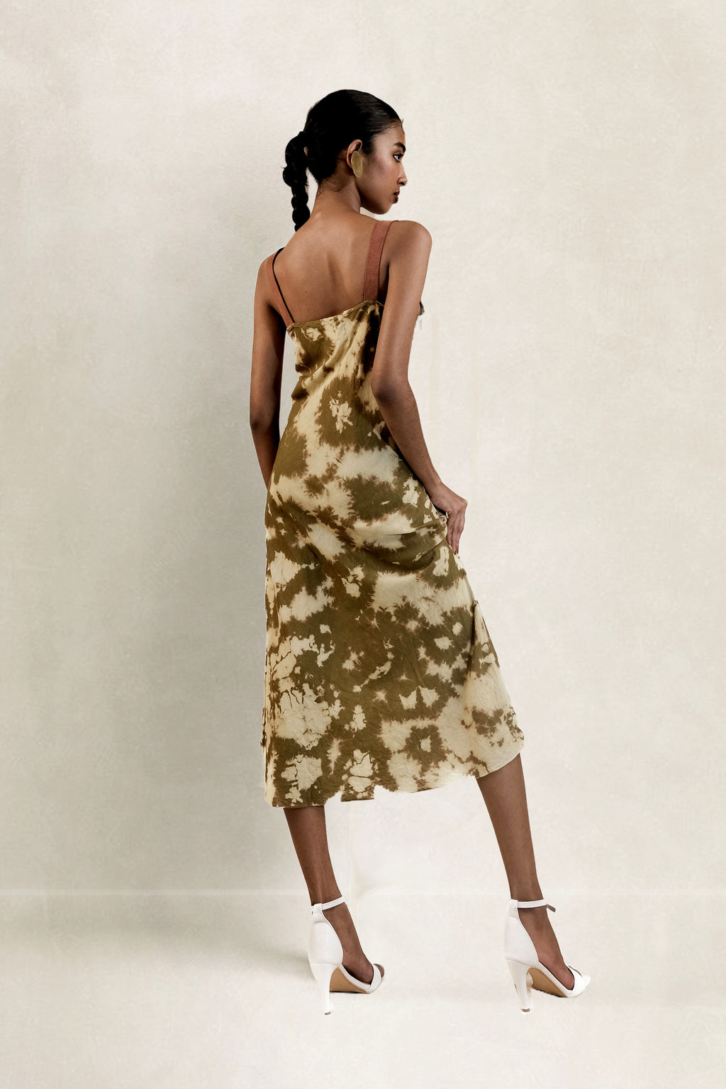 Cami Dress Tie and Dye