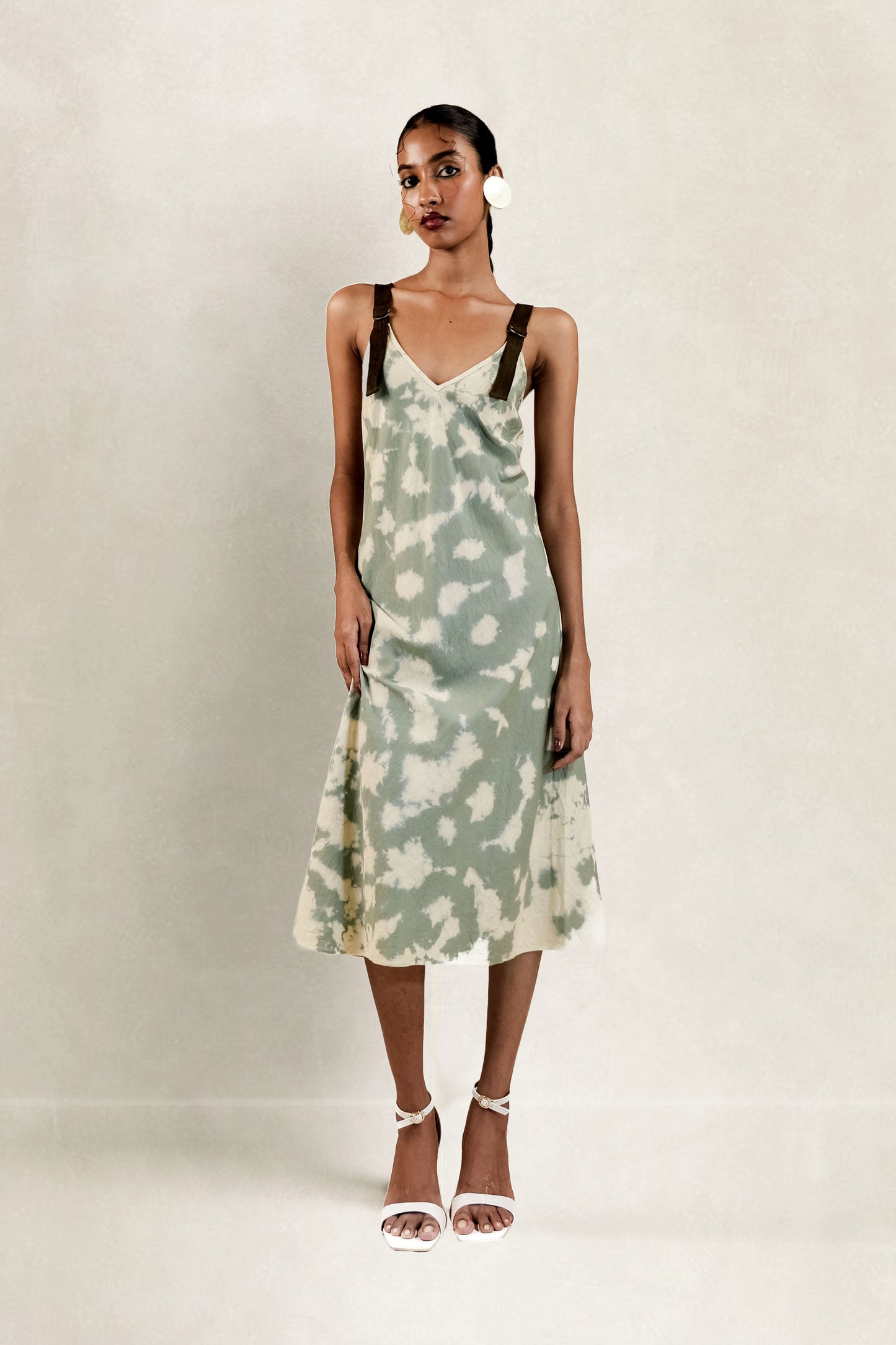 Cami Dress Tie and Dye